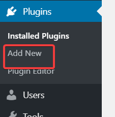 how to add new plugin in wordpress