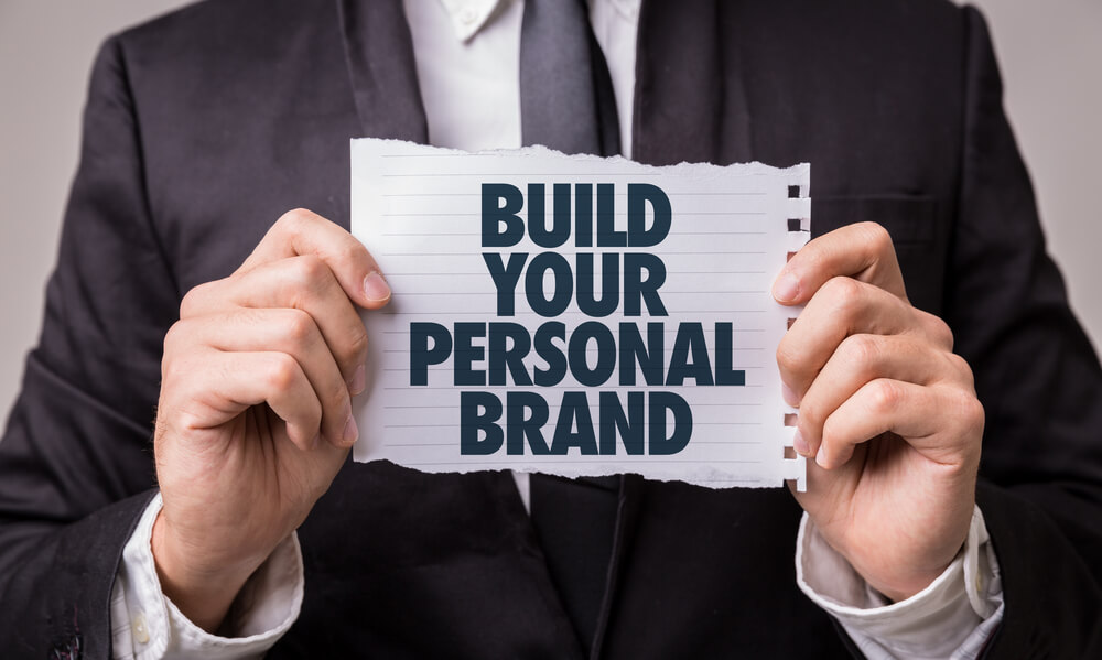 build your peronal brand