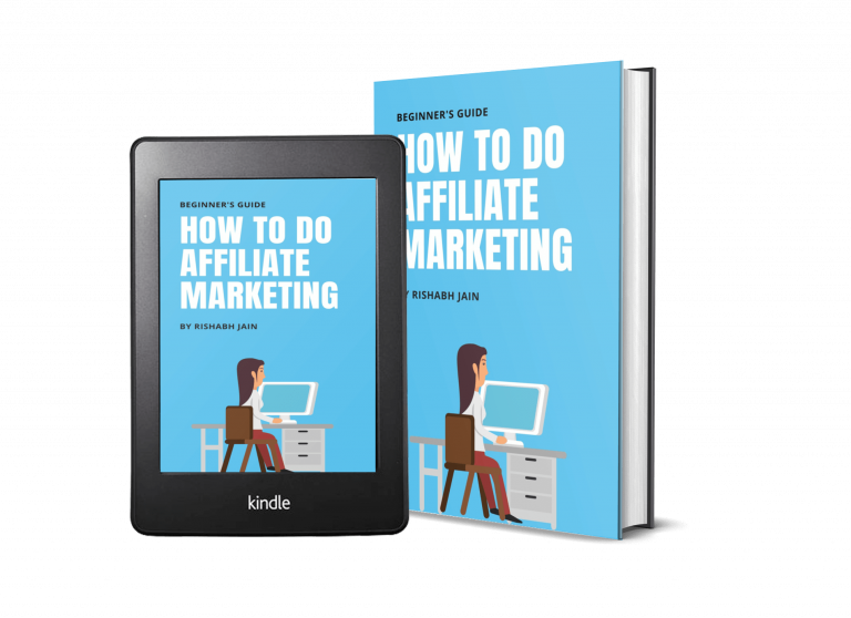 affiliate marketing guide by rishabh jain