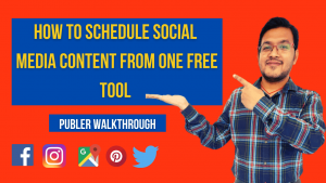 Read more about the article How To Schedule Social Media Content With Publer?