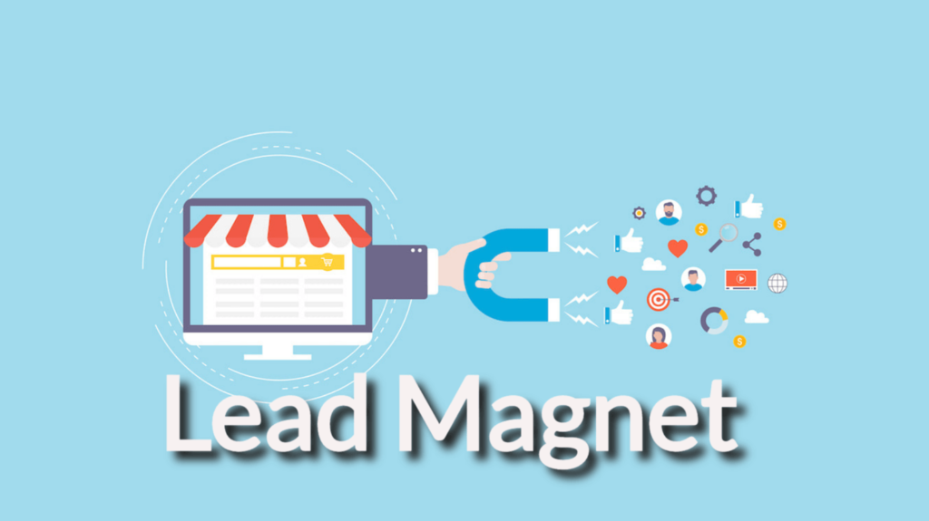 lead magnet to attract leads