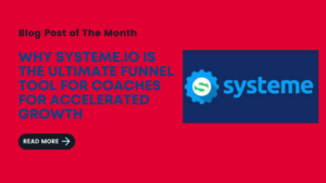 Read more about the article Why Systeme.io is the Ultimate Funnel Tool for Coaches For Accelerated Growth